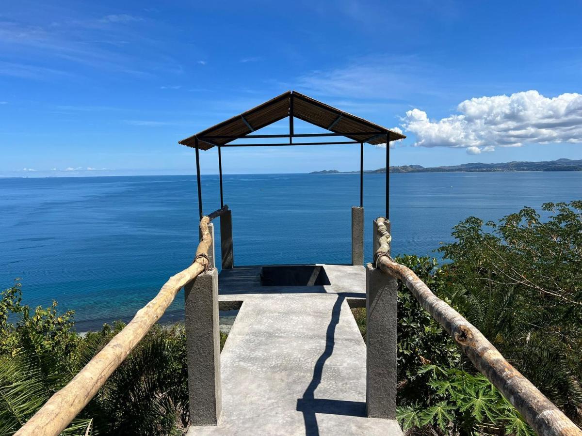 Canopee Lodge Nosy Komba Exteriör bild
